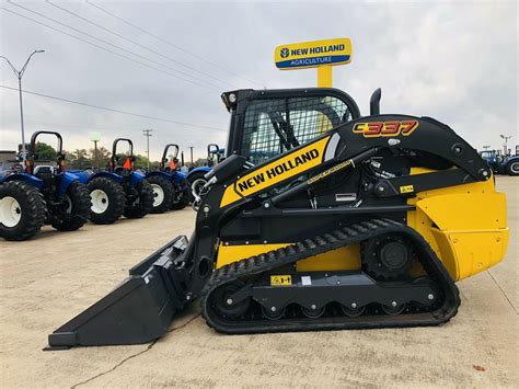 new holland 335 skid steer|new holland c337 specifications.